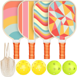 Product image of Sprypals Pickleball Paddle Set