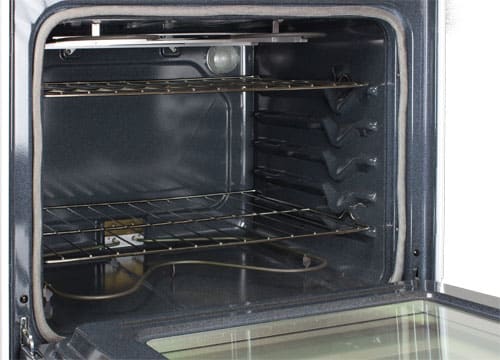 Upper Oven Photo