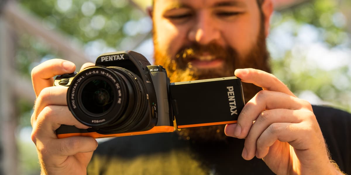 Pentax K-S2 Digital Camera Review - Reviewed
