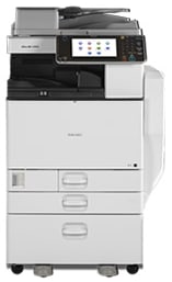 Product Image - Ricoh Aficio MP C4502