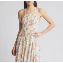 Product image of Free People Heat Wave Floral Print High/Low Dress