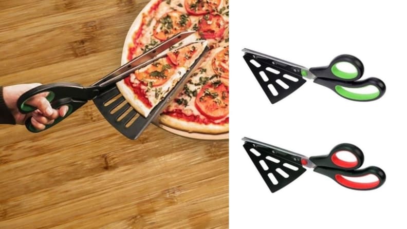 Overstock pizza cutter
