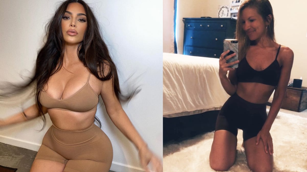 Kim Kardashian S Skims Shapewear Review Is The New Smoothing Collection Worth It Reviewed