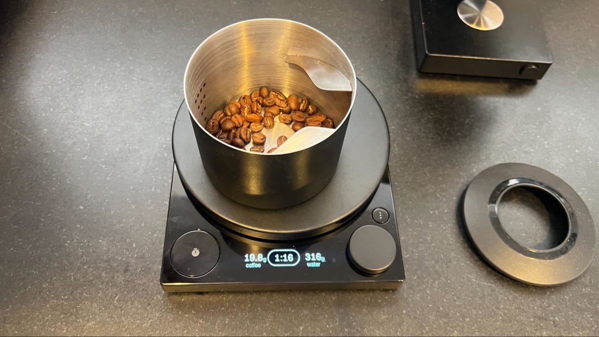 Fellow Tally Precision Scale Review: The most precise coffee scale