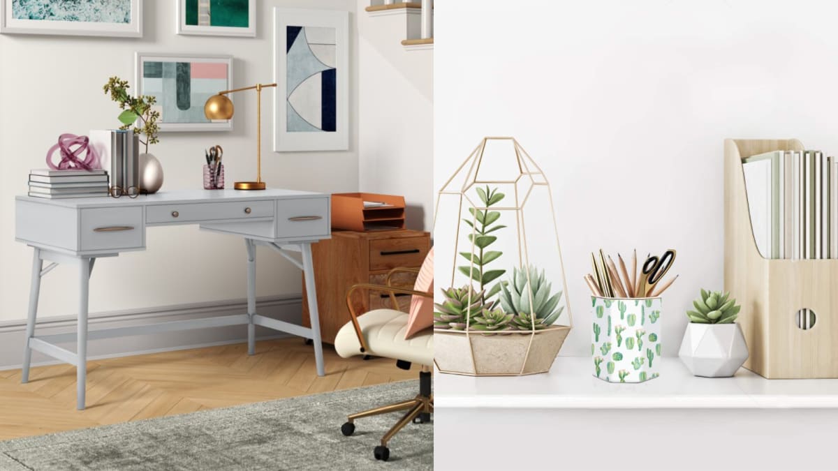 11 Chic and Stylish Desk Accessories to Brighten Your Workspace for Under  $40