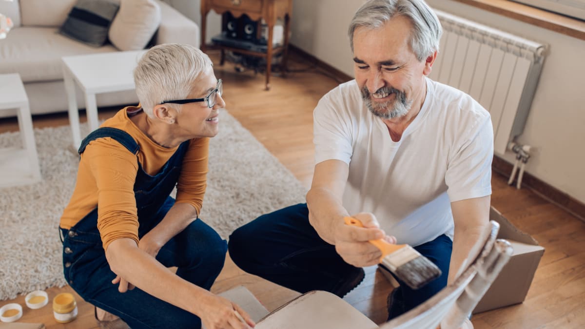 Proactive home maintenance tips for seniors