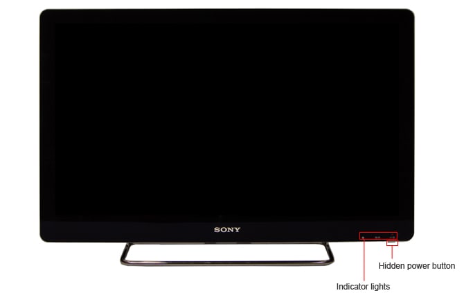 Sony NSX-32GT1 Google Internet TV LCD HDTV Review - Reviewed