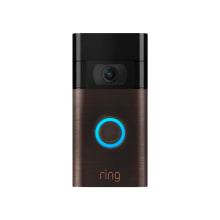 Product image of Ring Video Doorbell 1080p HD video