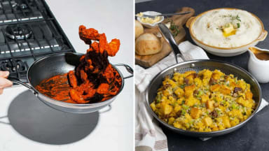 HexClad cookware on sale