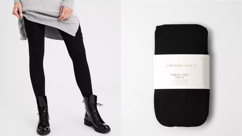 The Best Warm Winter Tights (Your Legs Will Thank Us) - Verily