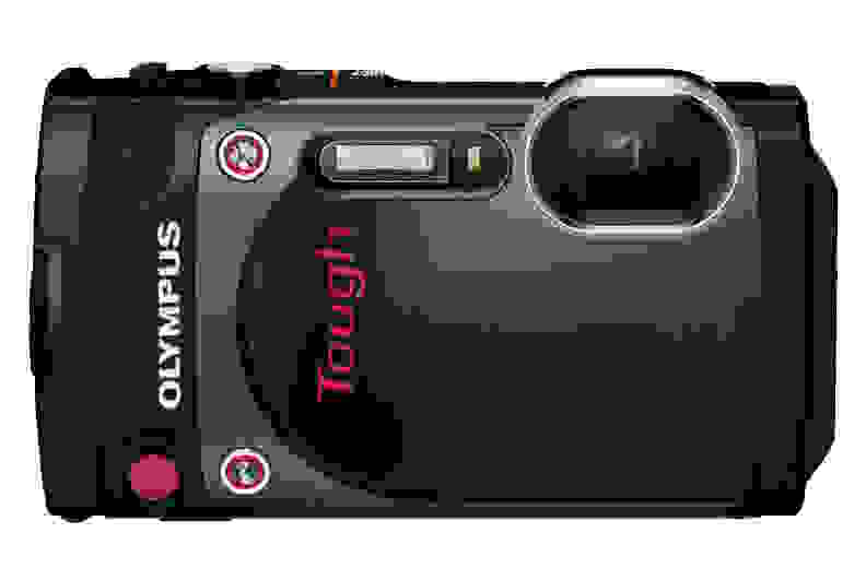 Olympus TG-870 Tough Camera