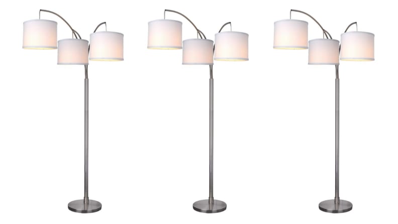 3 Way Floor Lamps For Living Room