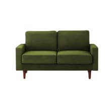 Product image of Square Arm Loveseat by Willa Arlo Interiors