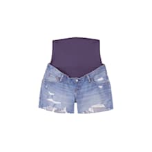 Product image of Maternity 4-inch Mom Shorts