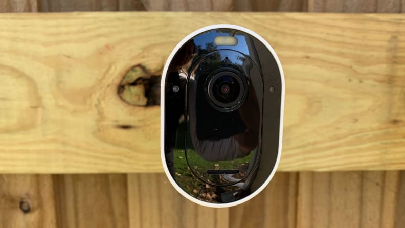 Arlo Pro 4 Spotlight Camera review: all eyes on me - Reviewed