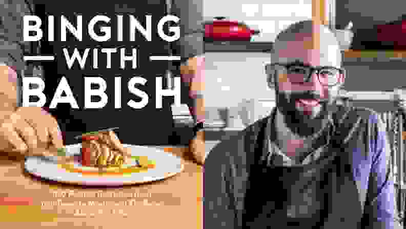 Binging With Babish