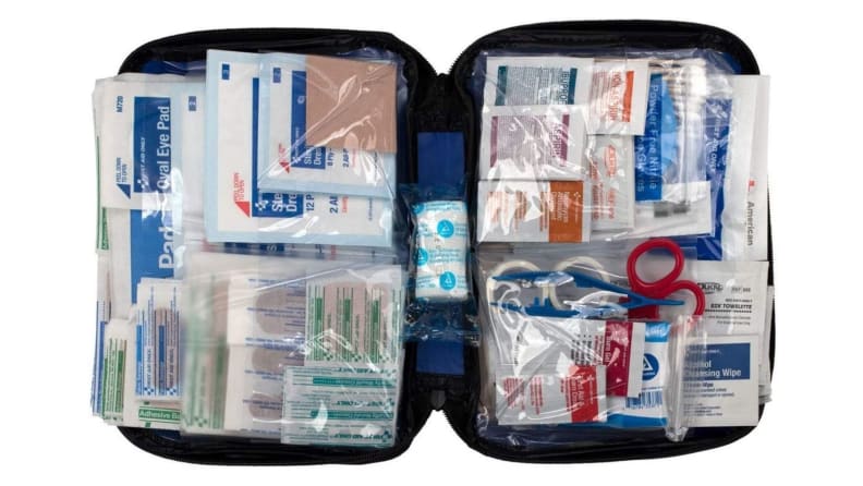 first aid kit