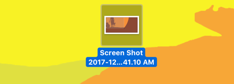 Here's how to take a screenshot on Mac or Windows PC