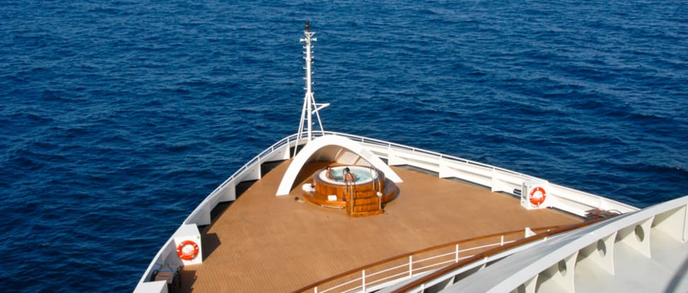 Product Image - Seabourn Cruise Line Sojourn