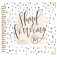 Product image of Hand Lettering 101