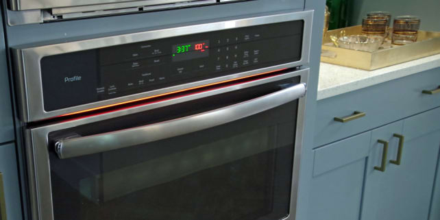 GE CT9050SHSS Wall Oven