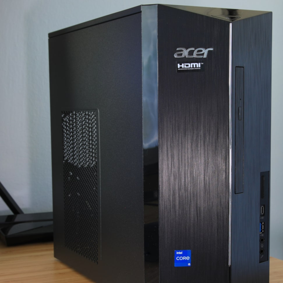 Acer Aspire TC-1760-UA92 Review: Budget muscle - Reviewed