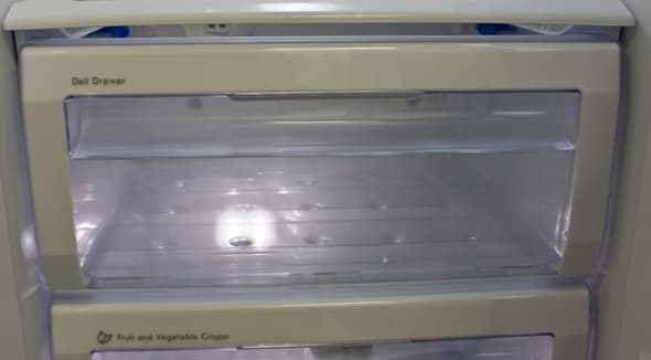 Vegetable Drawer Photo