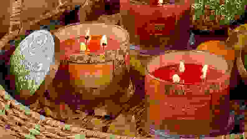 HomeWorx Candles
