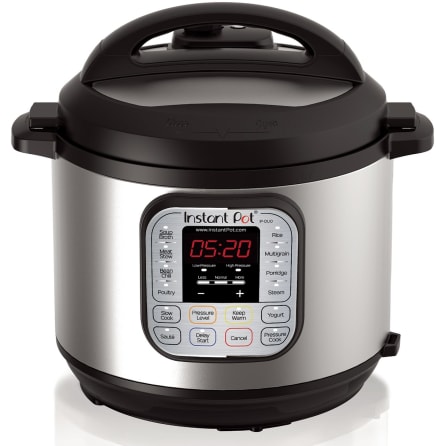 Best Instant Pot 2024: top multicookers tested by experts