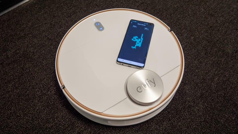 Eufy RoboVac L70 Hybrid Robot Vacuum Review: Do All The Things