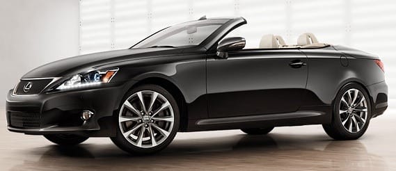 Product Image - 2013 Lexus IS 250 C