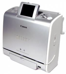 Product Image - Canon Selphy ES1
