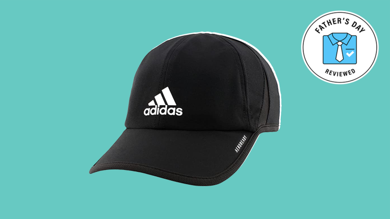 Best Father's Day gifts for dads who golf: Adidas Men’s Superlite Relaxed Fit Performance hat