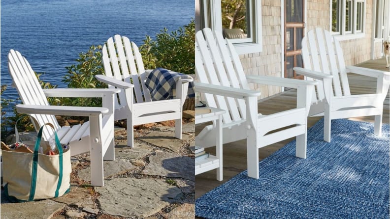 L.L. Bean Outdoor Chairs
