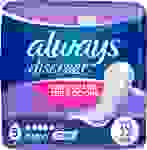 Product image of Always Discreet Pads - Heavy Long