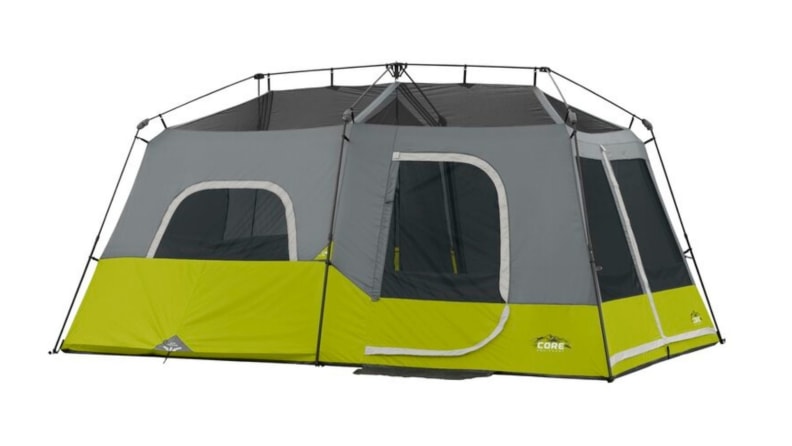 Core Equipment 9-Person Tent