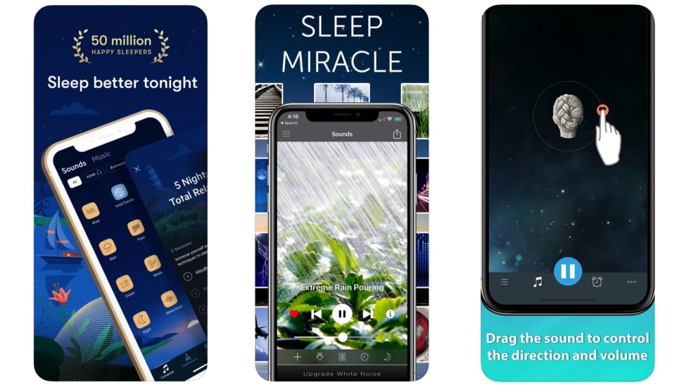 ASMR Sounds  Sounds for Sleep – Apps on Google Play