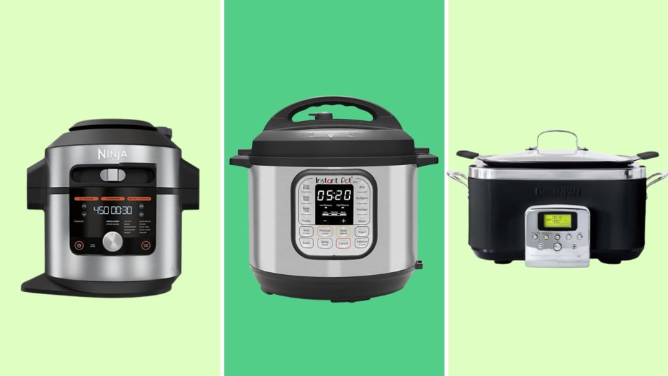 What's the Difference Between a Ninja Foodi and an Instant Pot