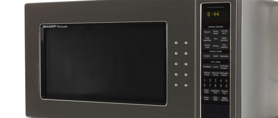 Product Image - Sharp R-530ES