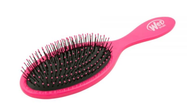 The Wet brush