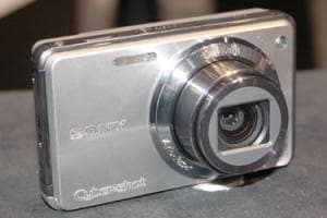 Product Image - Sony Cyber-shot DSC-W290
