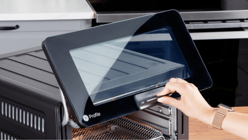 GE Profile Smart Oven Review: Does this modern appliance deliver? - Reviewed