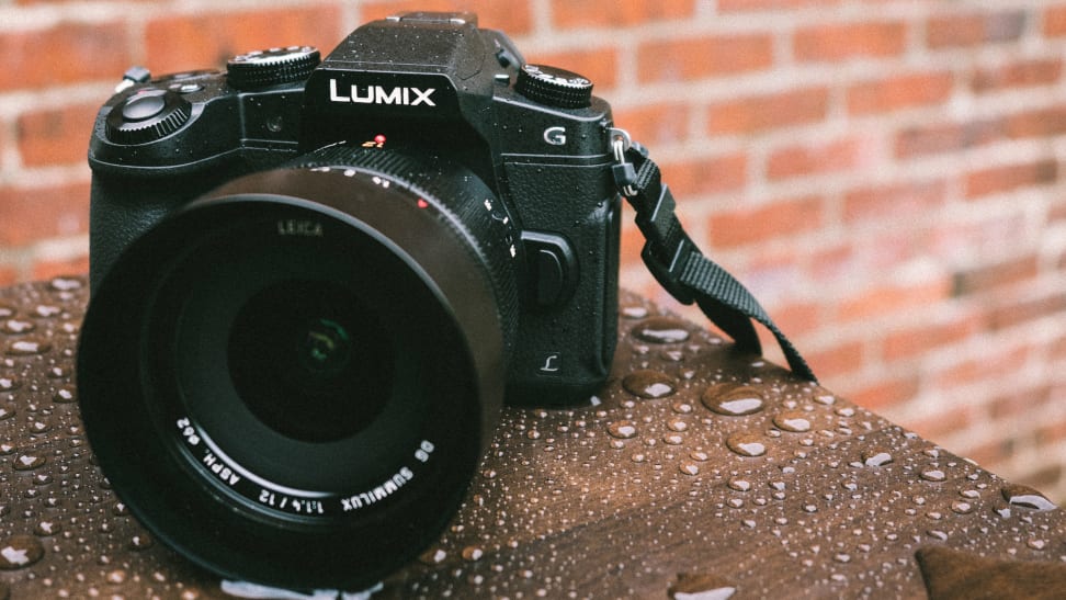 Nieuw maanjaar Dressoir Beneden afronden Panasonic Lumix DMC-G85 Digital Camera Review - Reviewed