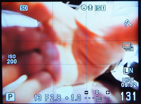 FI Auto Mode Photo