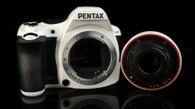 Pentax WR Weather Sealing