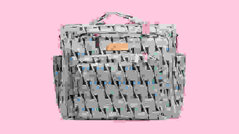 JuJuBe BFF Convertible Diaper Bag