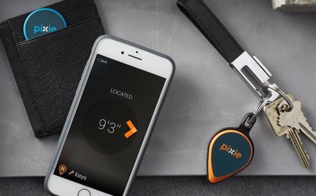 Pixie Smart Trackers