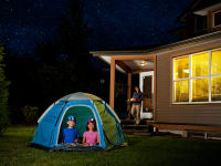 Backyard Camping Guide for the Kids