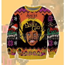 Product image of Soul Glo Ugly Christmas Sweatshirt
