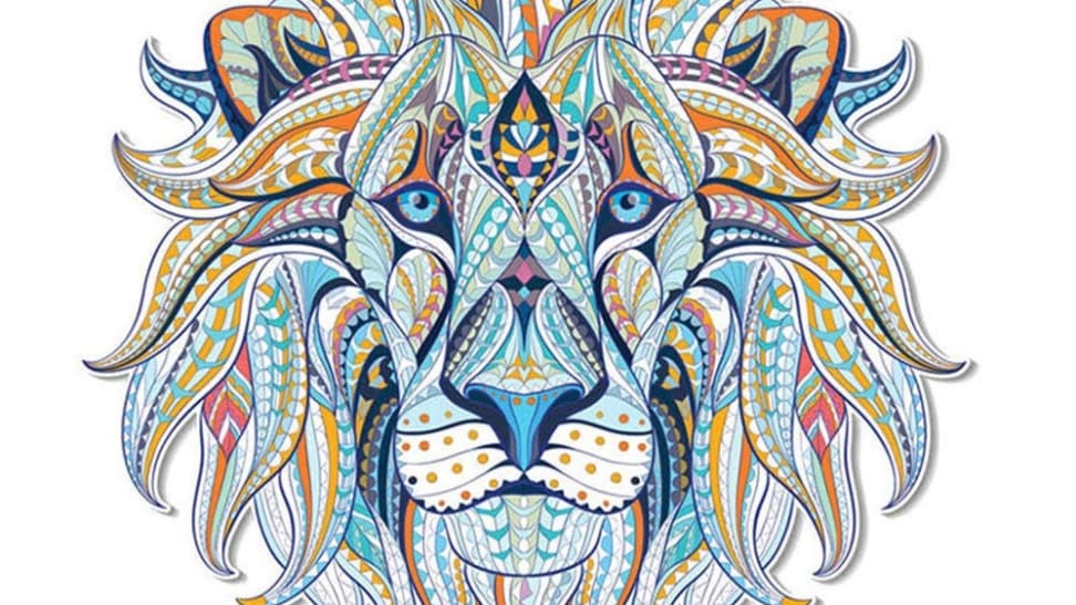 Quality adult coloring books in Alluring Styles And Prints 